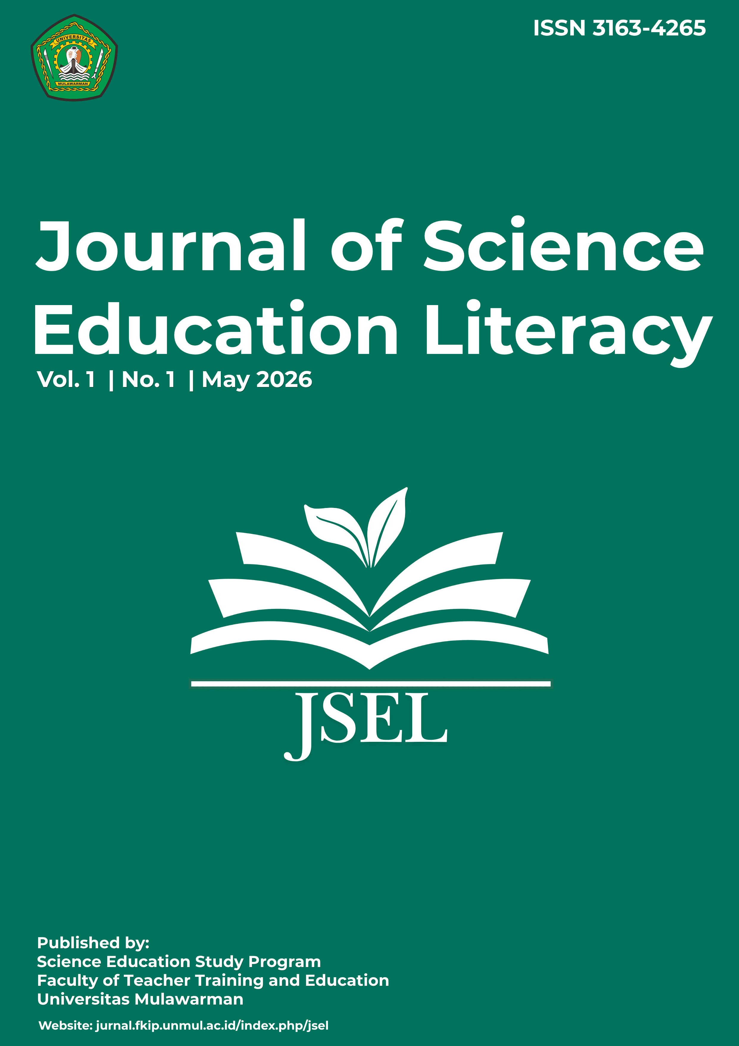 					View Vol. 1 No. 1 (2026): May 2026
				